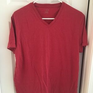 J Crew v neck t shirt